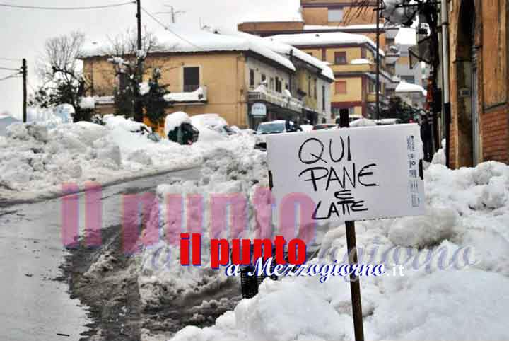 Black out dovuto alla neve, Lega Consumatori pensa alla Class Action contro Enel