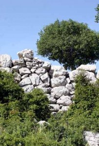 San-Vittore-del-Lazio-Mura-