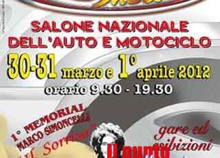 “Ruote e Motori show”, a Lanciano tutto pronto per una delle fiere più attese dell’anno