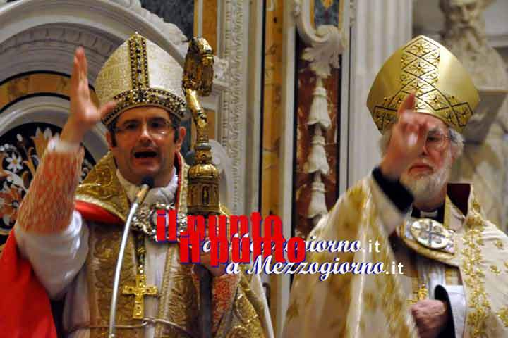 Rowan Williams a Montecassino, l’omelia dell’abate