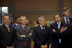 Inaugurazione palasport