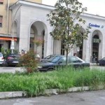 aiuole piazza garibaldi