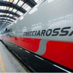 Scontro tra Frecciarossa in stazione a Roma Termini, sfiorata la tragedia