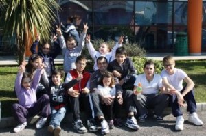 cus nuoto gli atleti