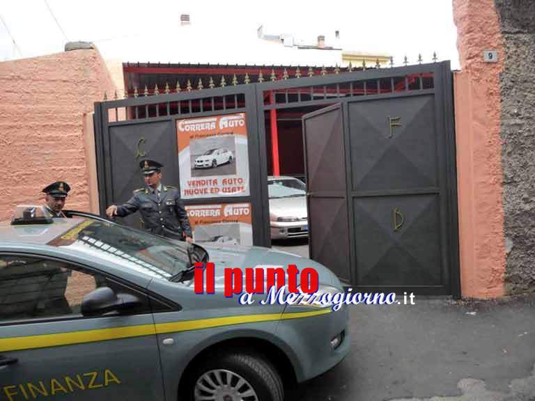 Droga, armi, estorsioni, venti arresti nell’operazione “Officina del Crimine”. Duro colpo al clan Belforte