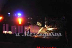 incidente carabinieri notte1