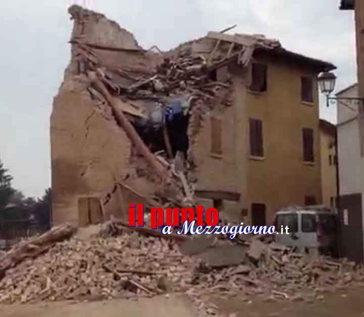 Terremoto in Emilia, continua lo sciame sismico. Altre due forti scosse nella notte