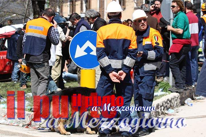 Terremoto in Emilia Romagna, impossibile prevedere numero e intensità di eventuali nuovi scosse