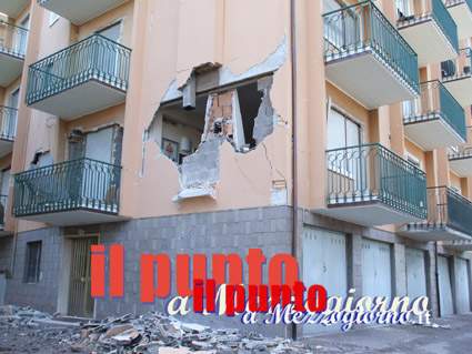 Continua lo sciame sismico in Emilia, ancora una forte scossa di magnitudo 5.1