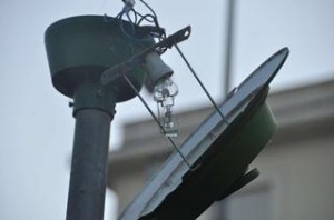 villa comunale lampione 1