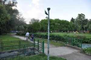 villa comunale viale