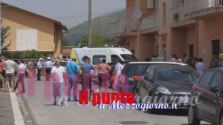 Carabinieri morti a Mignano, il comandante spara e uccide il suo vice di Cassino. Poi si suicida