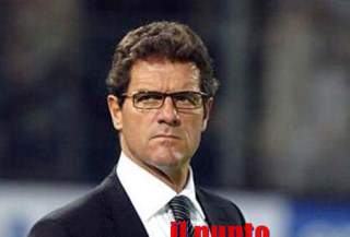 Fabio Capello nuovo C.T. della Nazionale russa