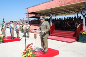 Intervento del Gen. Zambuco