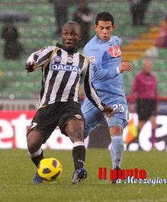 Calciomercato Juve: dall’Udinese arriva in prestito Pablo Armero