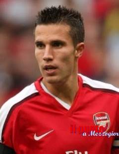 Calciomercato Juve: obiettivo Van Persie, ma…con un occhio a Jovetic