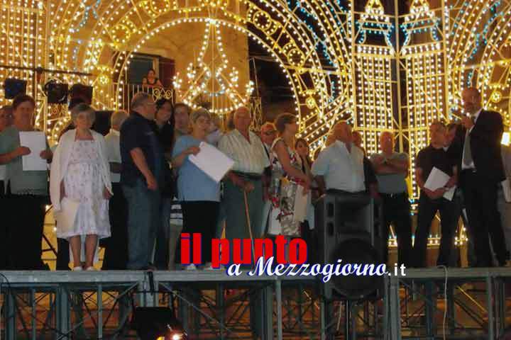 Colle San Magno festeggia i suoi emigranti