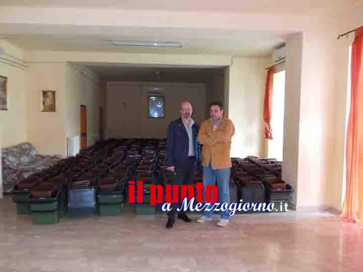 Il 6 novembre inizia la raccolta differenziata a Colle San Magno