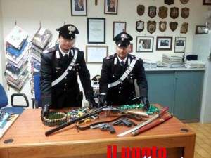 carabinieri-armi