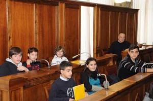 Eletto il Baby Sindaco a Cassino 001