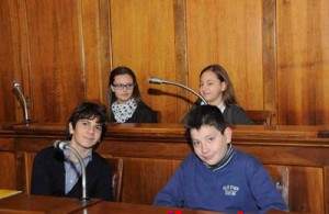 Eletto il Baby Sindaco a Cassino 004