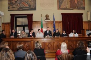 Eletto il Baby Sindaco a Cassino 015