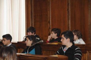 Eletto il Baby Sindaco a Cassino 023