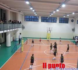 Volley: La BLS Lanciano si piega al Francavilla, ma solo al 5° set