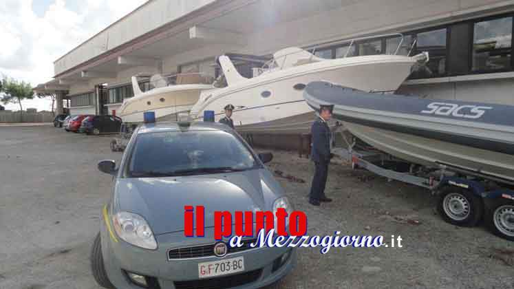 barche sequestrate finanza1