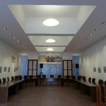 municipio..nuova illuminazione