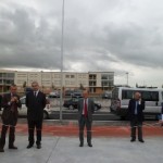 CNU 2013: Inaugurati i nuovi campi al Campus La Folcara