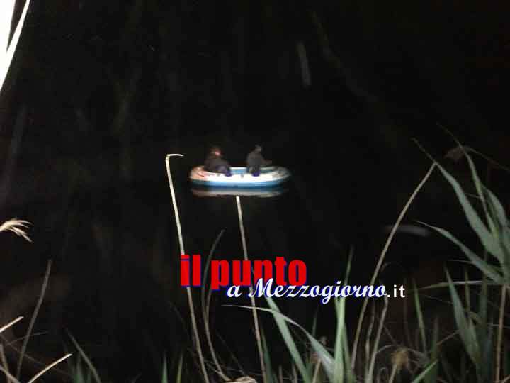 sequestro guardie ittiche latina