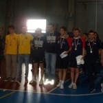 CNU 2013: Doppio oro al Cus Modena nel tennis tavolo. Prima prova per gli atleti russi