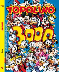 topolino-numero-tremila