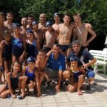 DORO E CALCE CON GLI ATLETI