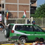 Sgombro Caserma miltare 026