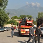 Sgombro Caserma miltare 042