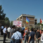 Sgombro Caserma miltare 084