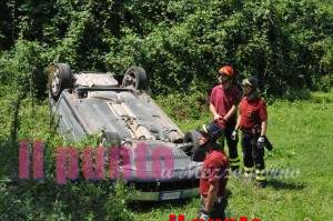 incidente perde la mano