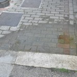 via telesio perdita acqua