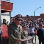 Intervento del Generale Zambuco