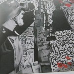 Il Calvario di Cassino particolare