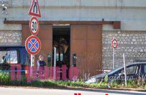 arrestato in carcere a cassino2