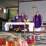 Arcivescovo e concelabranti