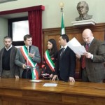 cons com ragazzi chiara grossi neo baby sindaco