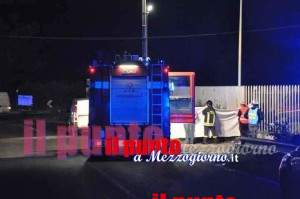 Cervaro incidente stradale8