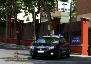 carabinieri frosinone