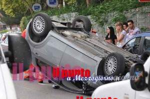 incidente Via De Biasio 047