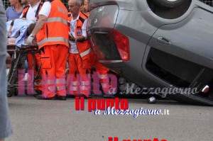 incidente Via De Biasio 051