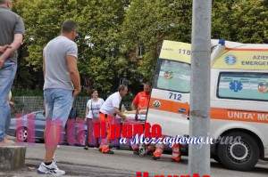 incidente Via De Biasio 055